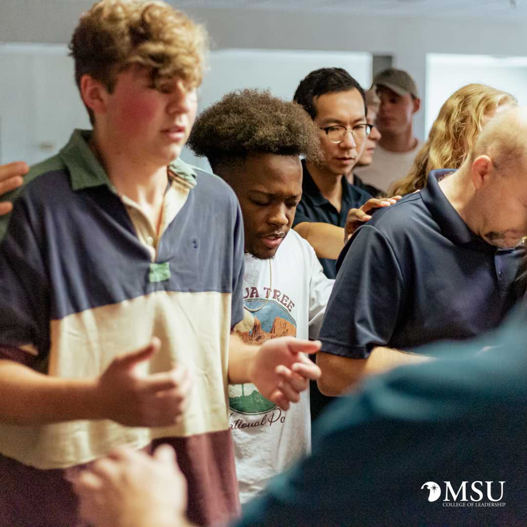 college of leadership