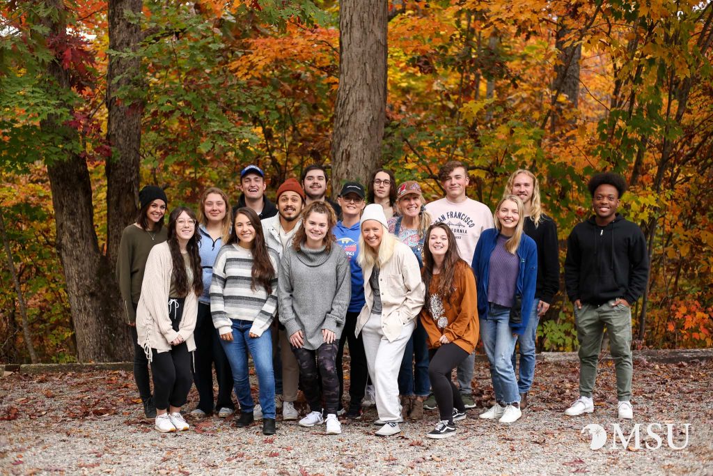 college of leadership