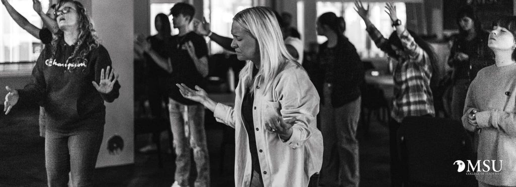 college of leadership