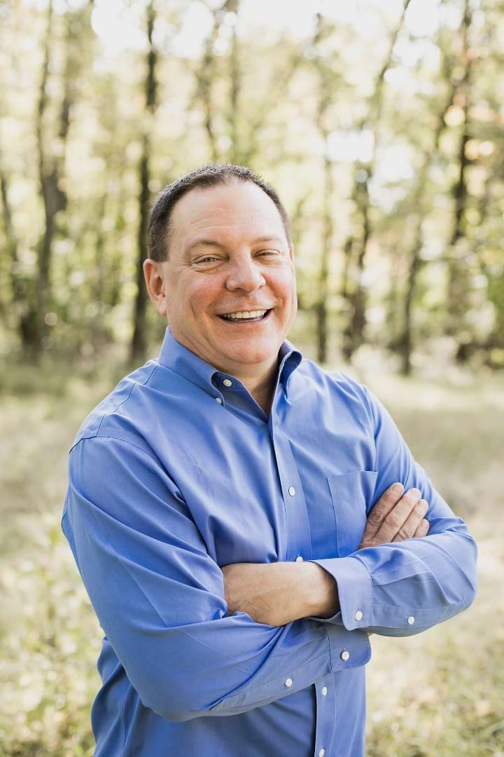 ken fish deliverance