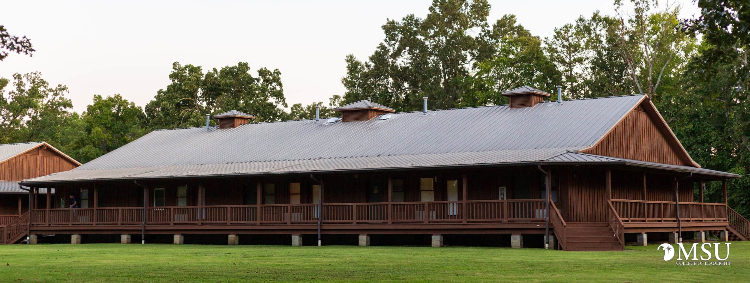 bunkhouses